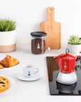 Bialetti Moka Induction Red