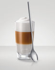 Ensemble de 2 cuillères à latte macchiato