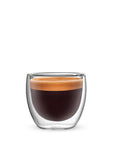 Bialetti 2 tasses double paroi Portofino