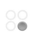 Bialetti joints et filtres - 1 tasse