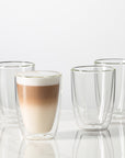 Verres Bellucci doubles parois 240 ml