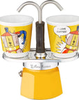 Set mini express Lichtenstein 2 tasses