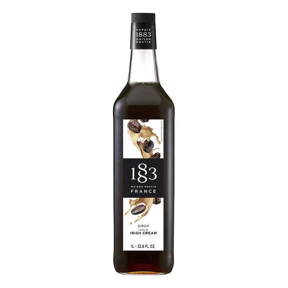 1883 Irish Cream Syrup 1L