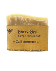 Savon Barre Bee - Café Amaretto