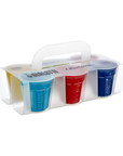 Ensemble de tasses Bicchierini - Multicolore