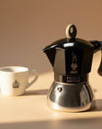 Bialetti Moka Induction Black