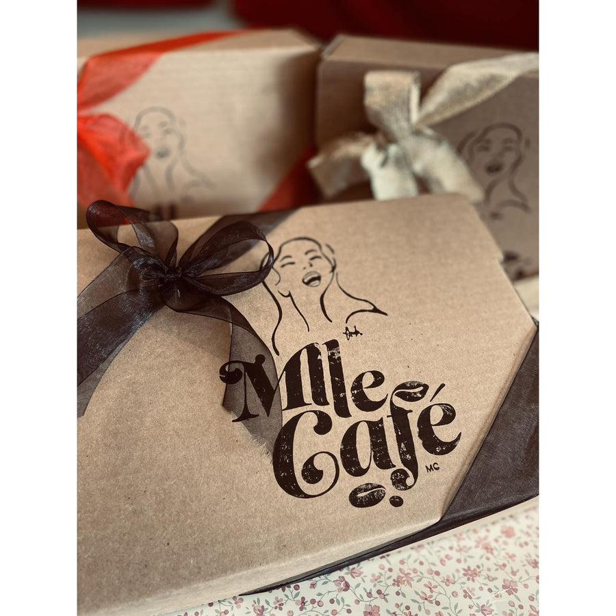 Mlle Café - Boîte découverte