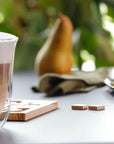 Tasses à macchiato à double paroi, 330ml Delonghi