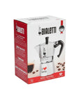 Bialetti Moka Express I love Coffee