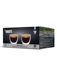 Verres Bialetti doubles parois Portofino