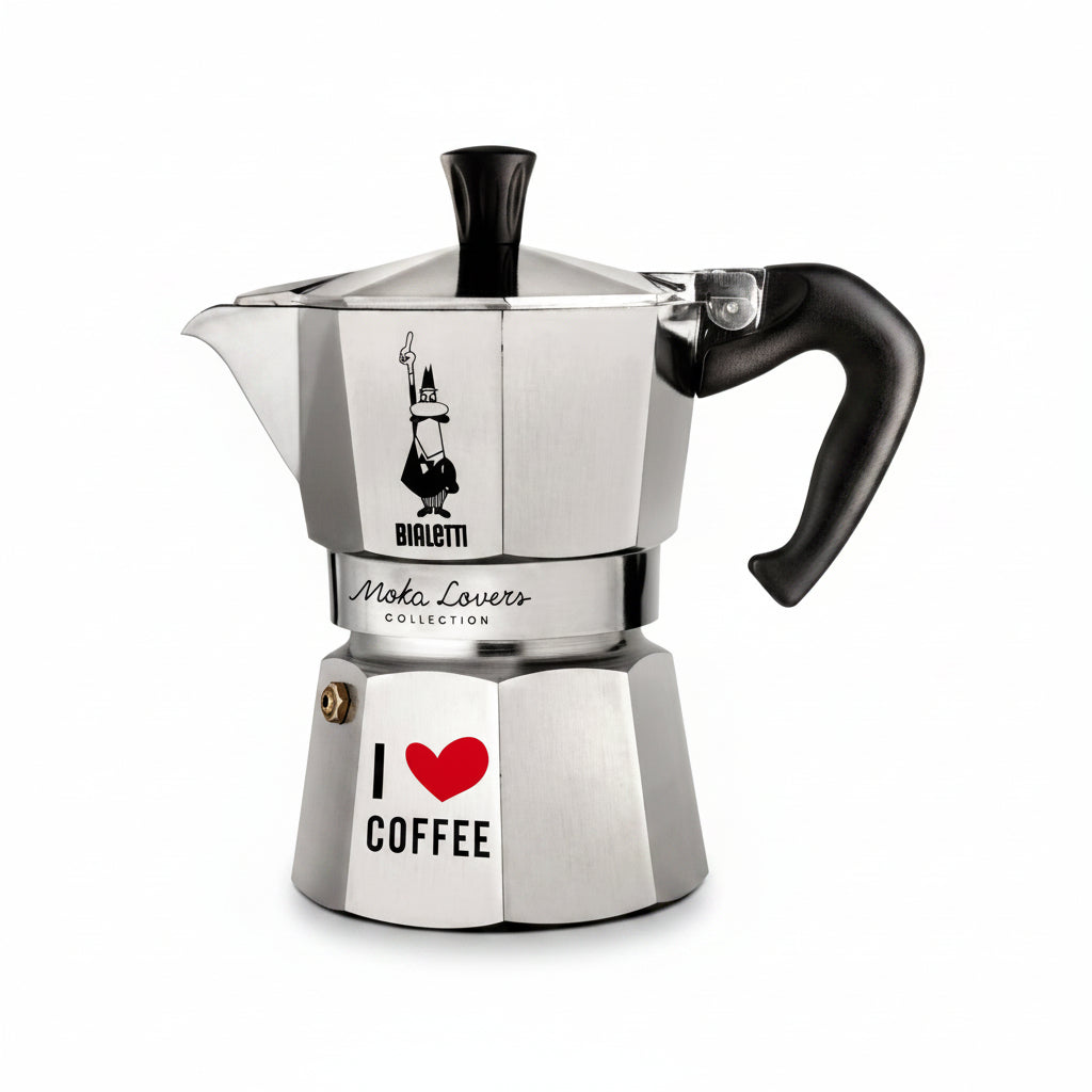 Bialetti Moka Express 6 cups - Procafetière.ca - Bialetti Moka