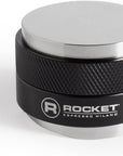 2-en-1 Tamper & Leveler (58mm) - Rocket
