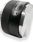 2-en-1 Tamper & Leveler (58mm) - Rocket