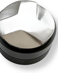 2-en-1 Tamper & Leveler (58mm) - Rocket