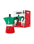 Bialetti Moka Express Tricolor