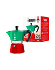 Bialetti Moka Express Tricolor
