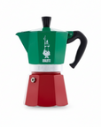 Bialetti Moka Express Tricolor