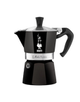 Bialetti Moka Express Black 3 cups