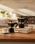 Bialetti Moka Express Black