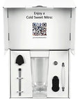Cold Sweet Nitro - Accessory kit for Jura milk system