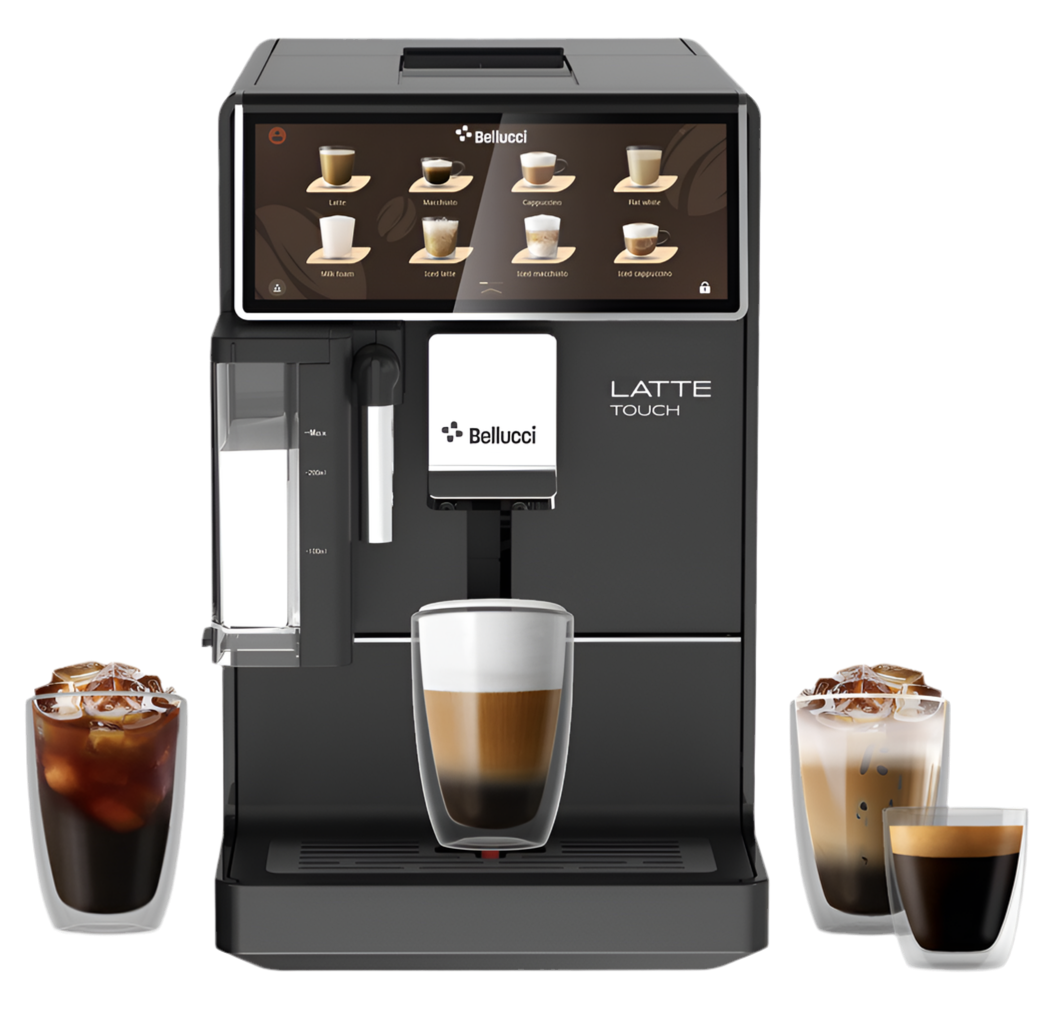 Bellucci Latte Touch