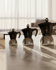 Bialetti Moka Induction Black