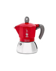 Bialetti Moka Induction Red