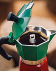 Bialetti Moka Express Tricolor