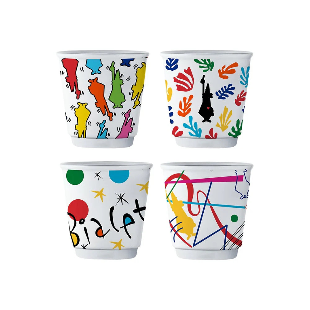 Ensemble de tasses Bialetti Bicchierini