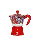 Moka Express 3-cup set and Bialetti Dolce & Gabbana coffee