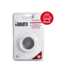 Bialetti Set of 3 joints 3/4 Cups Moka Express, Dama, Fiammetta, Break, Moka Melody Sport, Moka Timer, Alpina