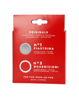 Bialetti Set de 3 joints et d'un filtre pour Moka express 12 tasses