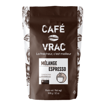 Mélange Espresso Café-Vrac