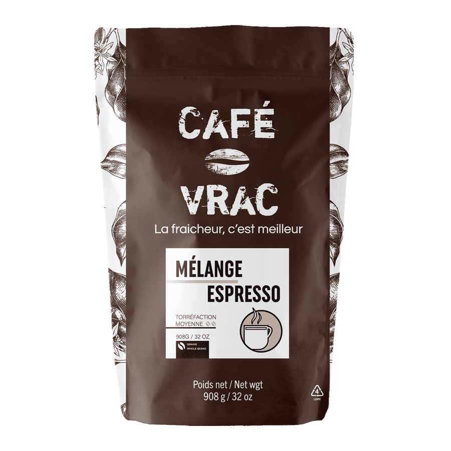 Mélange Espresso Café-Vrac