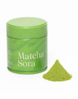 Matcha Sora boîte de 40g