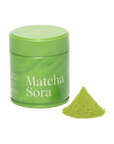Matcha Sora 40g box