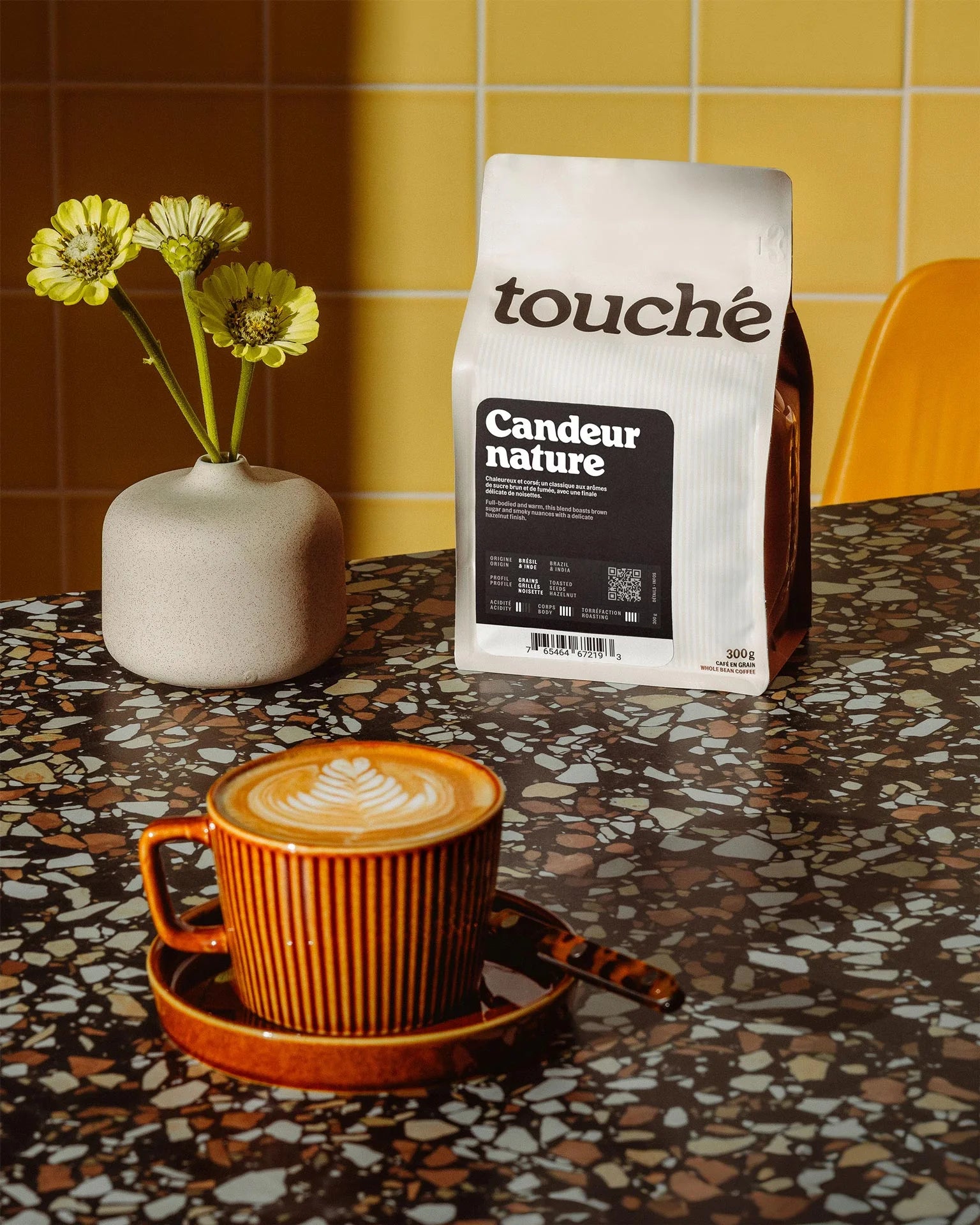 Touché - Candeur nature (1967)
