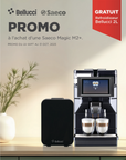 Saeco Magic M2 +