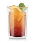 Bodum Deux tasses double paroi avec anse Chicago 12 oz