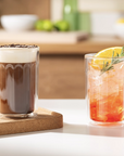 Bodum Deux tasses double paroi avec anse Chicago 12 oz