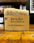 Savon Barre Bee - Café Amaretto