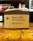 Savon Barre Bee - Mocaccino