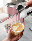 Dedica Duo avec Cold Brew - Delonghi