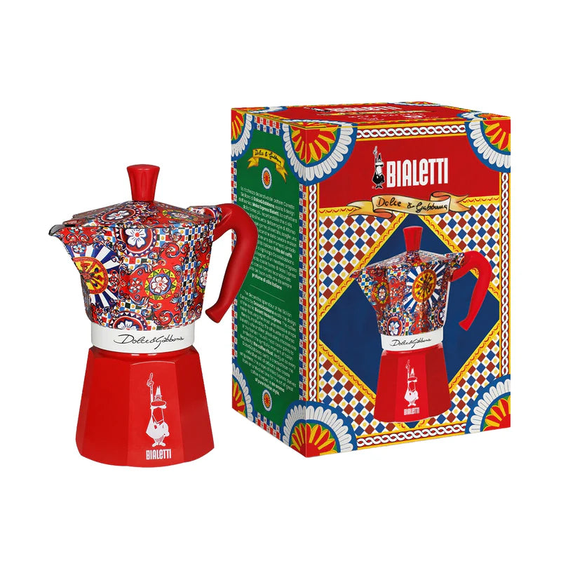 Bialetti/Dolce & Gabbana Moka Express