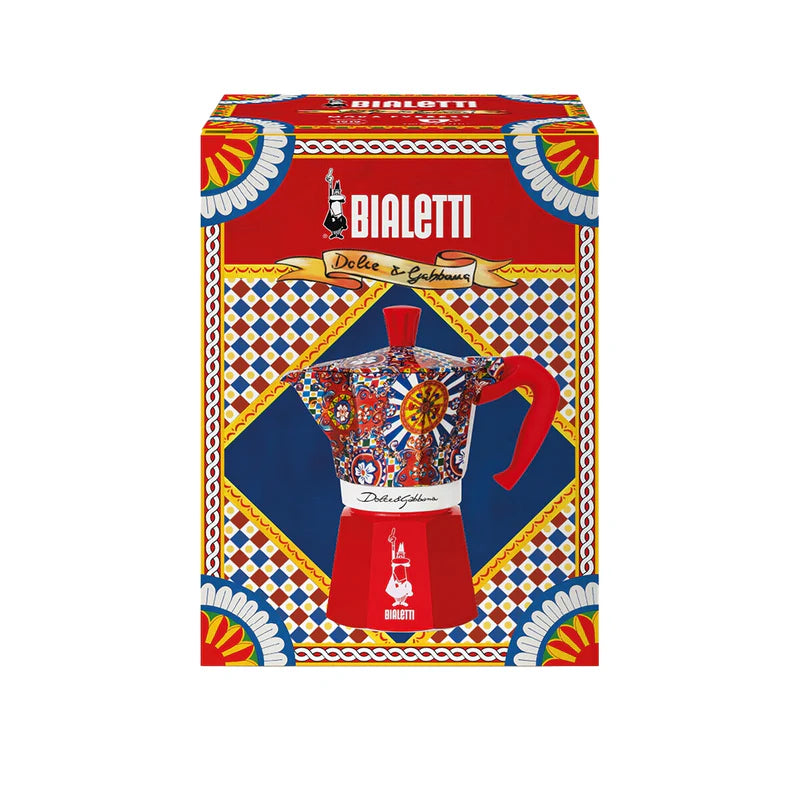 Bialetti Dolce&Gabbana Moka Express