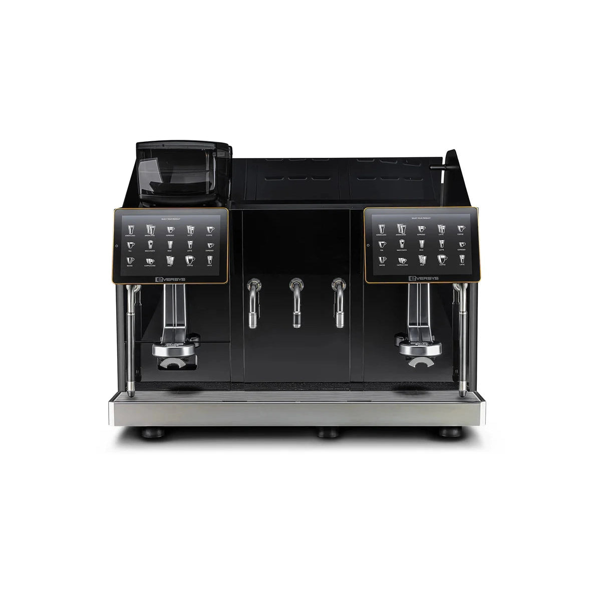 Eversys Enigma E'4MS X-WIDE/ST