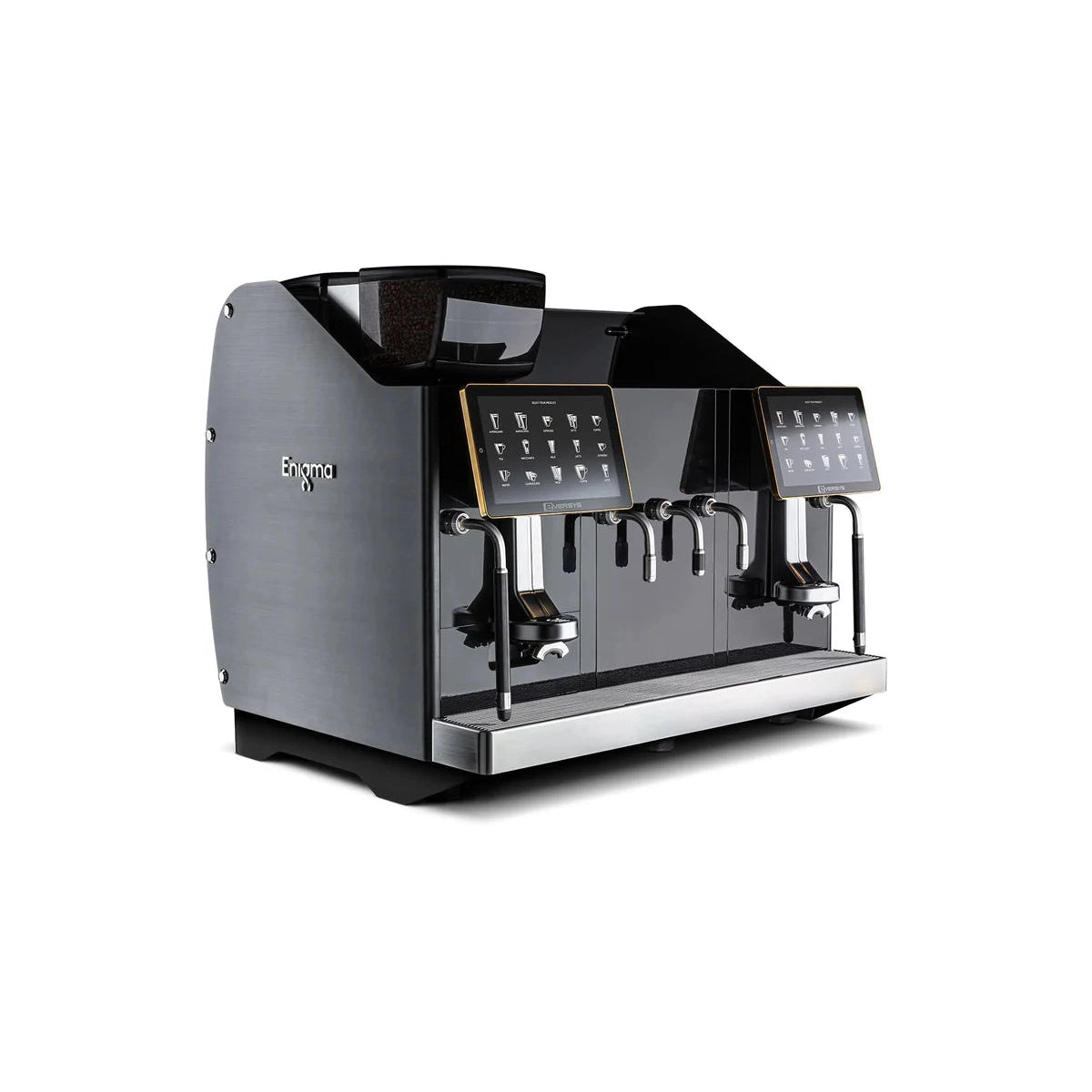 Eversys Enigma E'4MS X-WIDE/ST