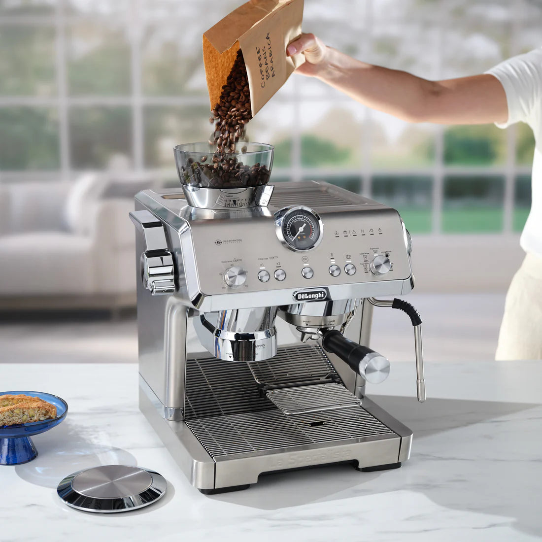 Delonghi - Specialista Opera avec Cold Brew