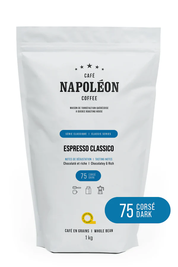 Café Napoleon - Espresso Classico