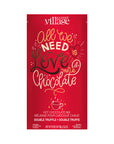 Love and Chocolate Mug Set